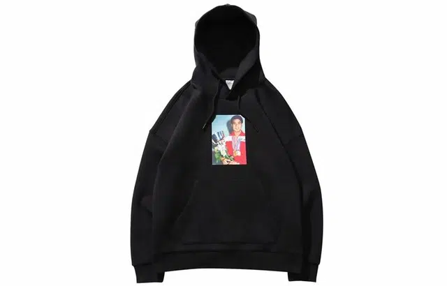 Li-Ning Champion Trophy Sweatshirt Black