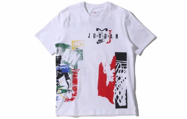 Air Jordan Sport DNA SS20 T