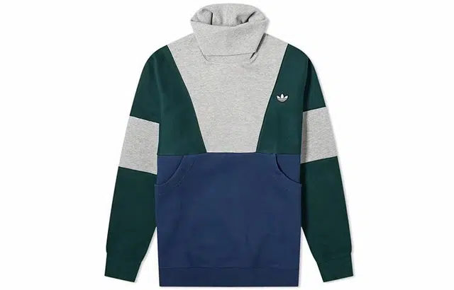 adidas originals Samstag Polo Neck Sweat