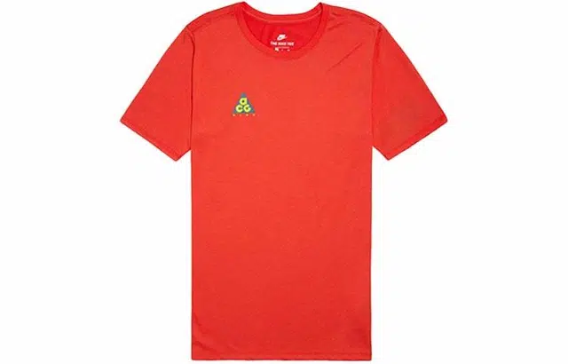 Nike ACG T-Shirt Red