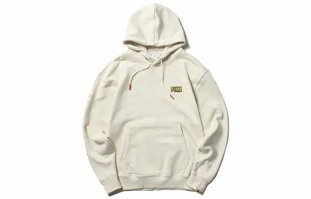 PUMA x Randomevent Hoodie Off-White