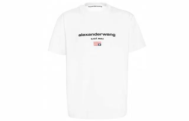 alexander wang SS20 T