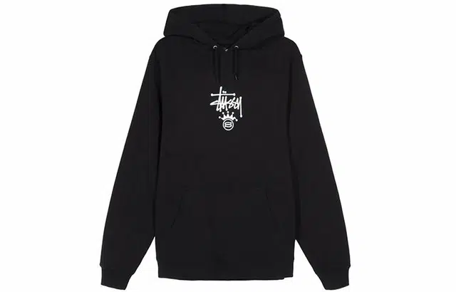Stussy S Crown Hood