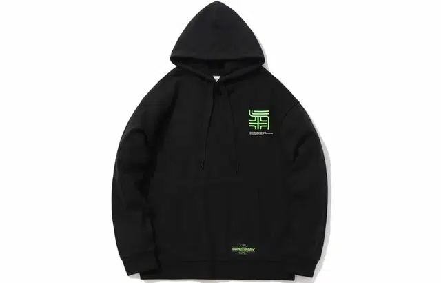 Li-Ning CF Series Hoodie Black