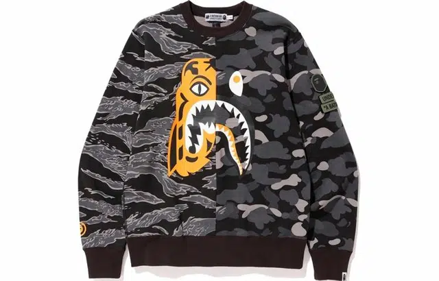 A BATHING APE x UNDEFEATED