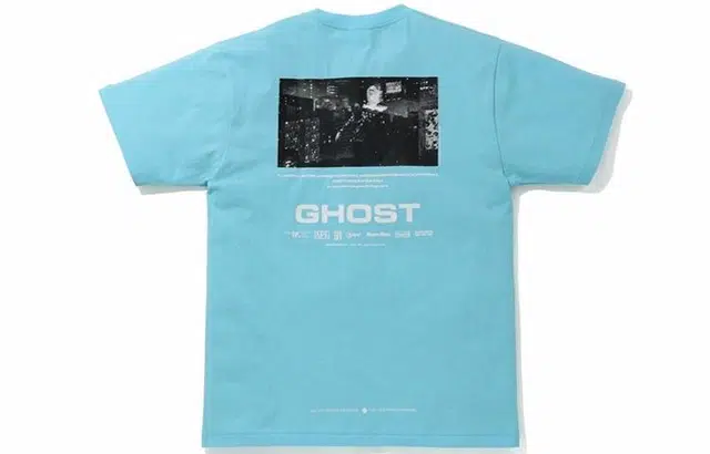 BAPE Ghost Tee