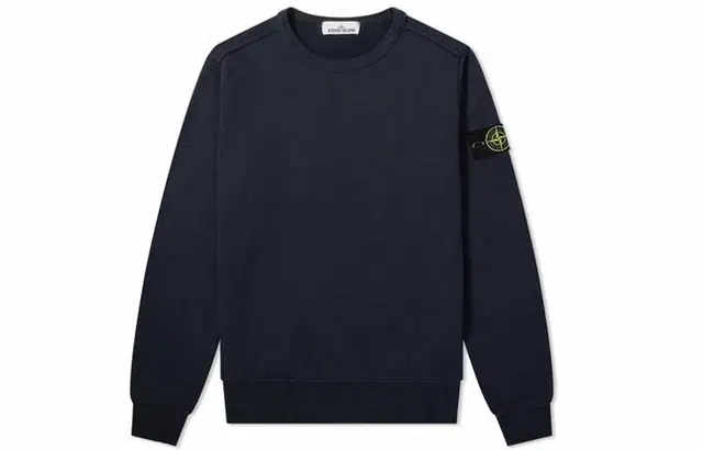 Stone Island Crewneck Sweatshirt