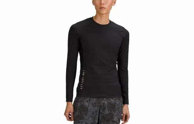 lululemon License to Train Luxtreme T