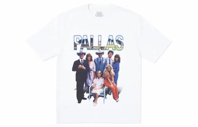 PALACE SS19 Pallas T-shirt White T