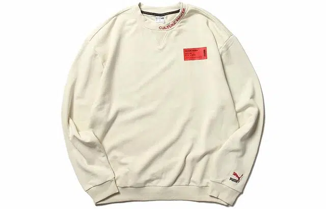Puma Culture Maker Crew Sweat