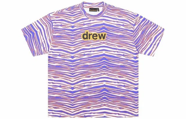 Drew House T amethystzebra