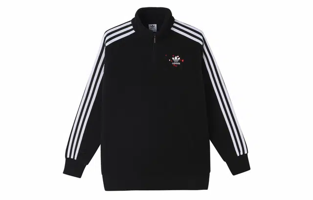 adidas originals Half Zip 14