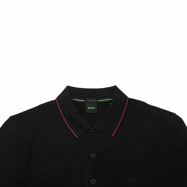 HUGO BOSS SS24 LogoPolo