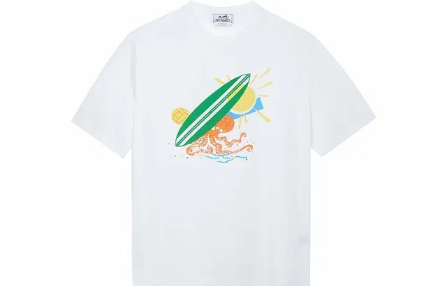 HERMES SS23 T