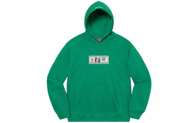 Supreme Franklin Hooded Sweatshirt