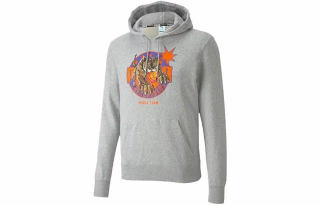 Puma xThe Hundreds Hoodie