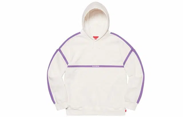 Supreme SS20 Week 16 Warm Up Hooded Sweatshirt Logo