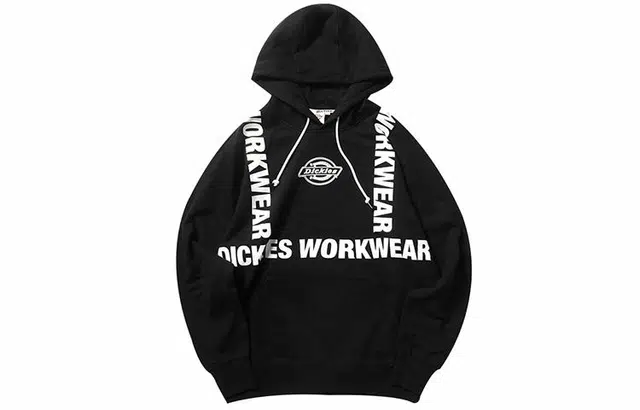 Dickies Hoodie Black