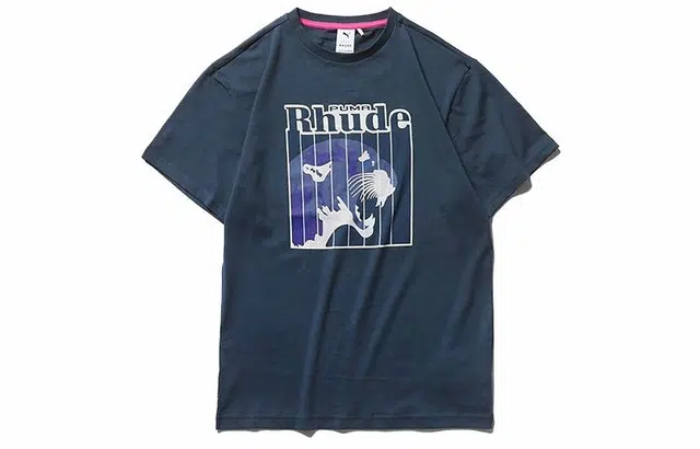 Puma x RHUDE Graphic Tee T