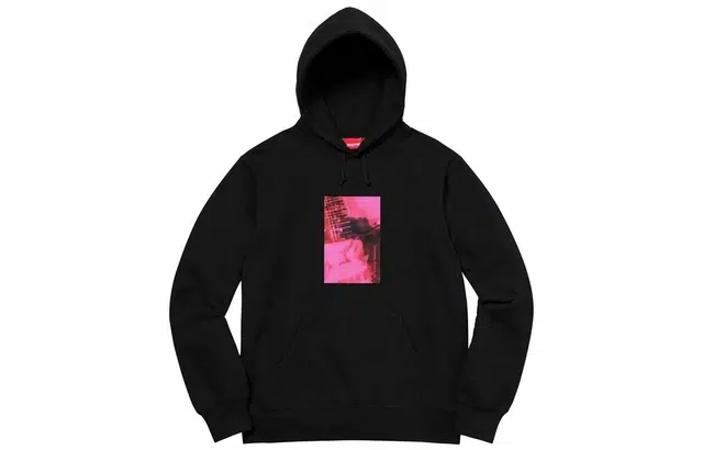 Supreme SS20 Week 9 x My Bloody Valentine Hooded Sweatshirt