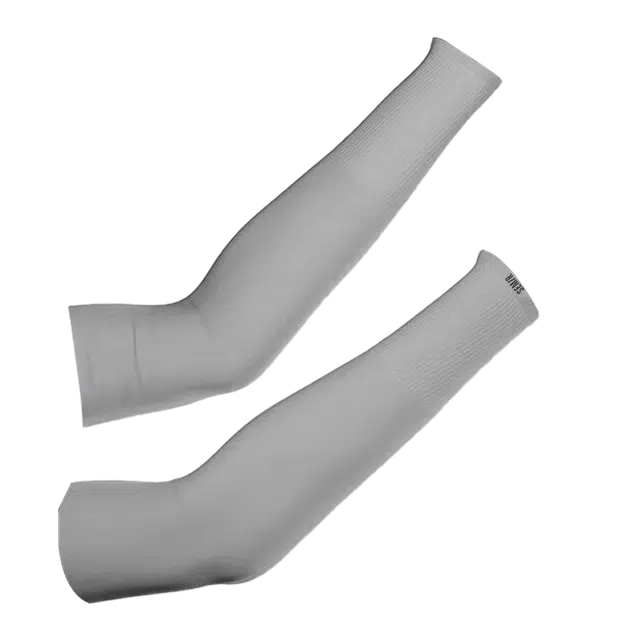 森马 冰丝袖套户外 防紫外线冰袖夏季钓鱼开车护臂套 袖套 锦纶 防晒袖 男款