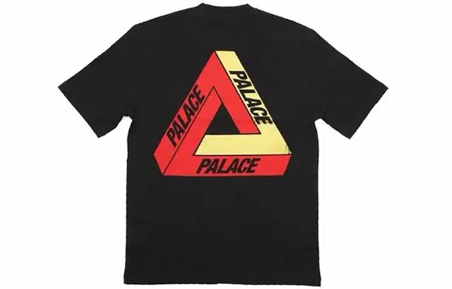 PALACE Chi-ferg Tee Chi-FergT
