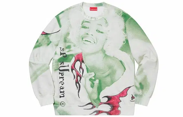 Supreme Naomi Crewneck