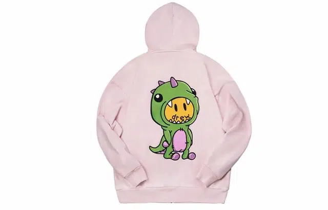 Drew House Dinodrew Zip-Up Hoodie