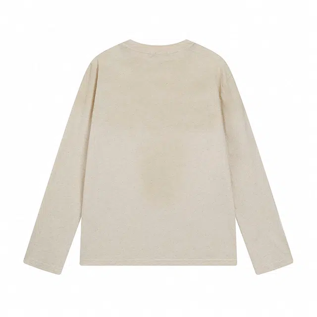 SMILEREPUBLIC WASH TO MAKE OLD BAGGY T