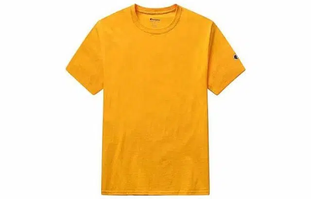 Champion Basic T-Shirt Orange