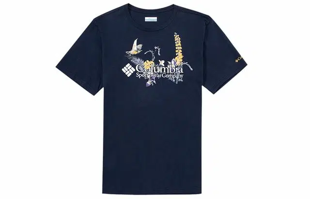 Columbia LogoT
