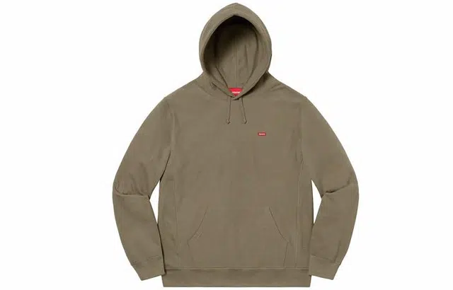Supreme SS20 Week 15 Small Box Hooded Sweatshirt