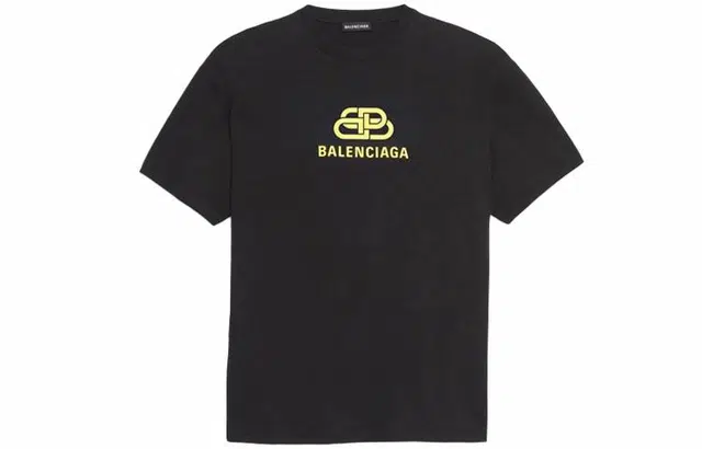 Balenciaga Classic Logo T-Shirt