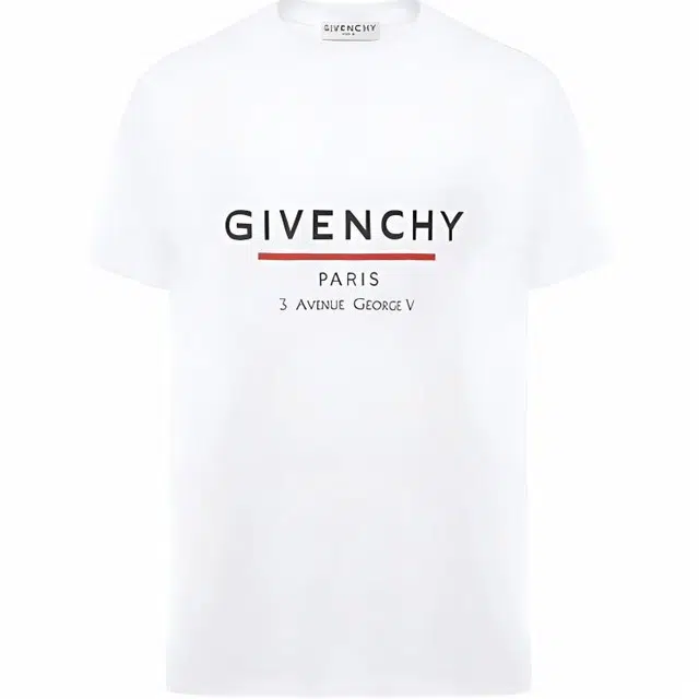 GIVENCHY logoT