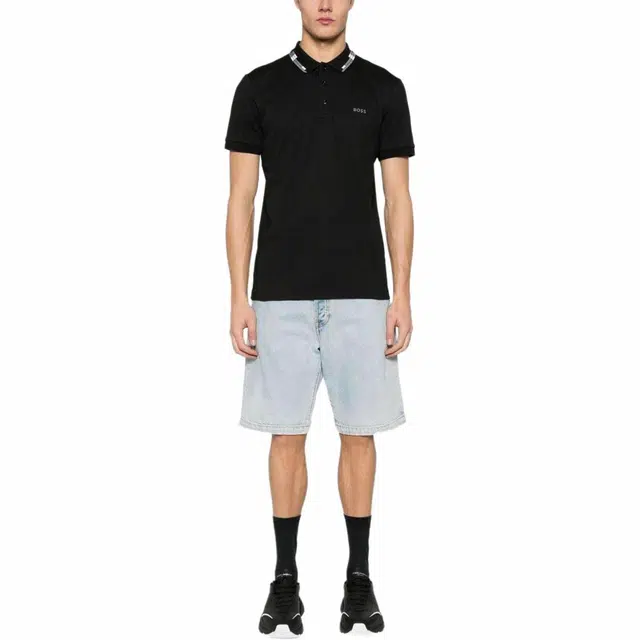HUGO BOSS LogoPolo