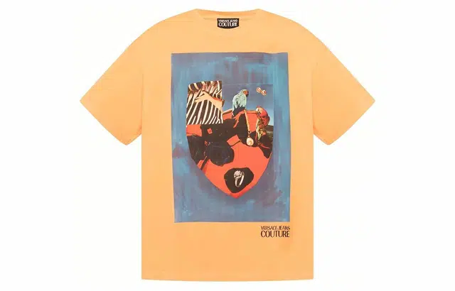 VERSACE JEANS COUTURE T