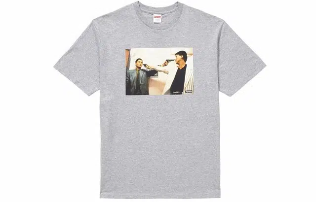Supreme FW18 The Killer Trust Tee T