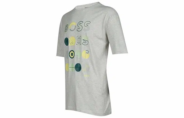 HUGO BOSS SS22 T