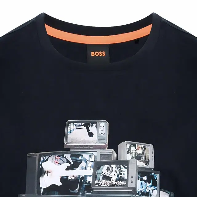 HUGO BOSS SS24 LogoT