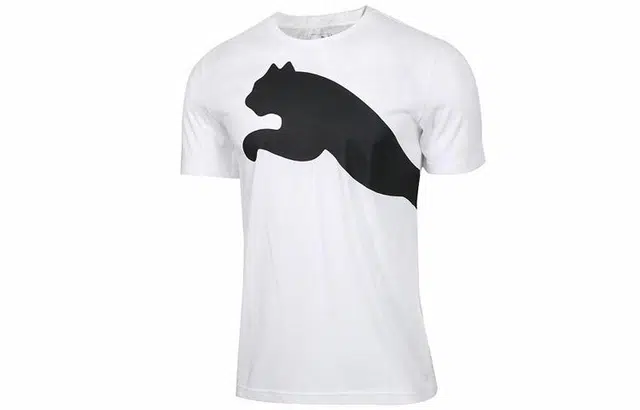 PUMA Classic T-Shirt White