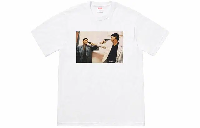Supreme FW18 The Killer Trust Tee T