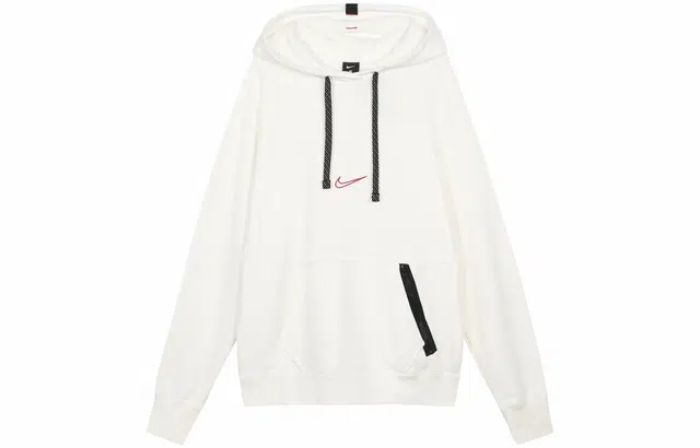 Nike DNA Hoodie White