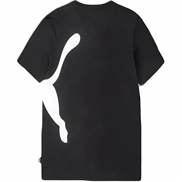 PUMA Classic T-Shirt Black