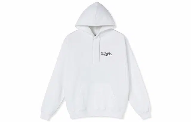 POLAR SKATE CO Mt. Fuji Hoodie Logo