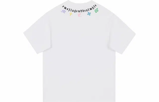 emoji T