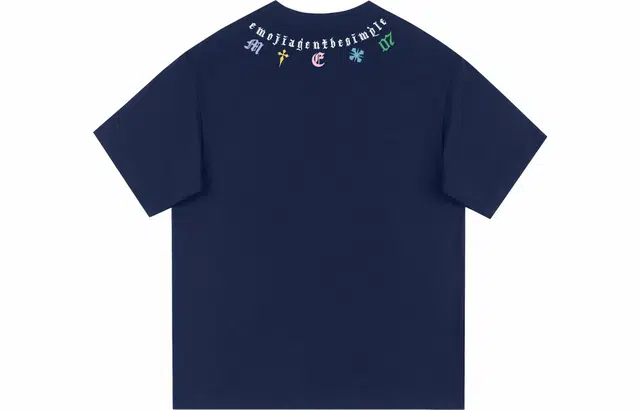 emoji T