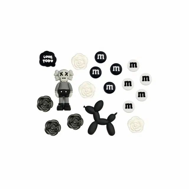 ZANC m crocs DIY