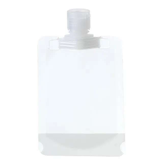 静玲珑 便携旅行化妆品分装袋 一次性分装瓶液体收纳袋