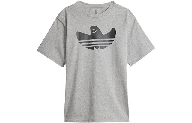 adidas Originals G Shmoo Ss Tee Heather Grey