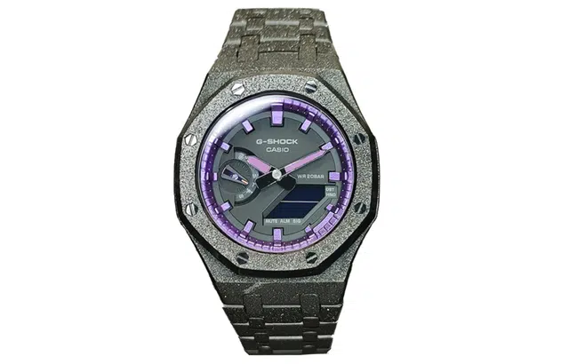 CASIO 200 GA-2100-1A